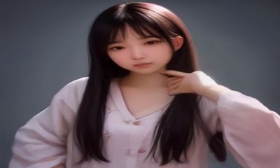 现代文学书籍封面风格配图，绿色调简约设计，体现当代女性文学的审美倾向